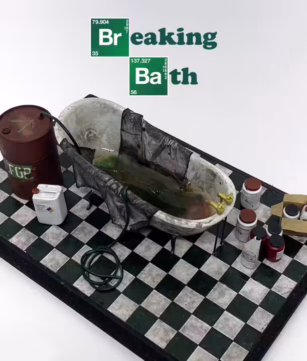 Breaking Bath