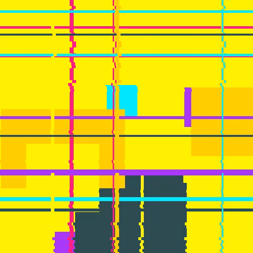 Chromatic Chaos #1975