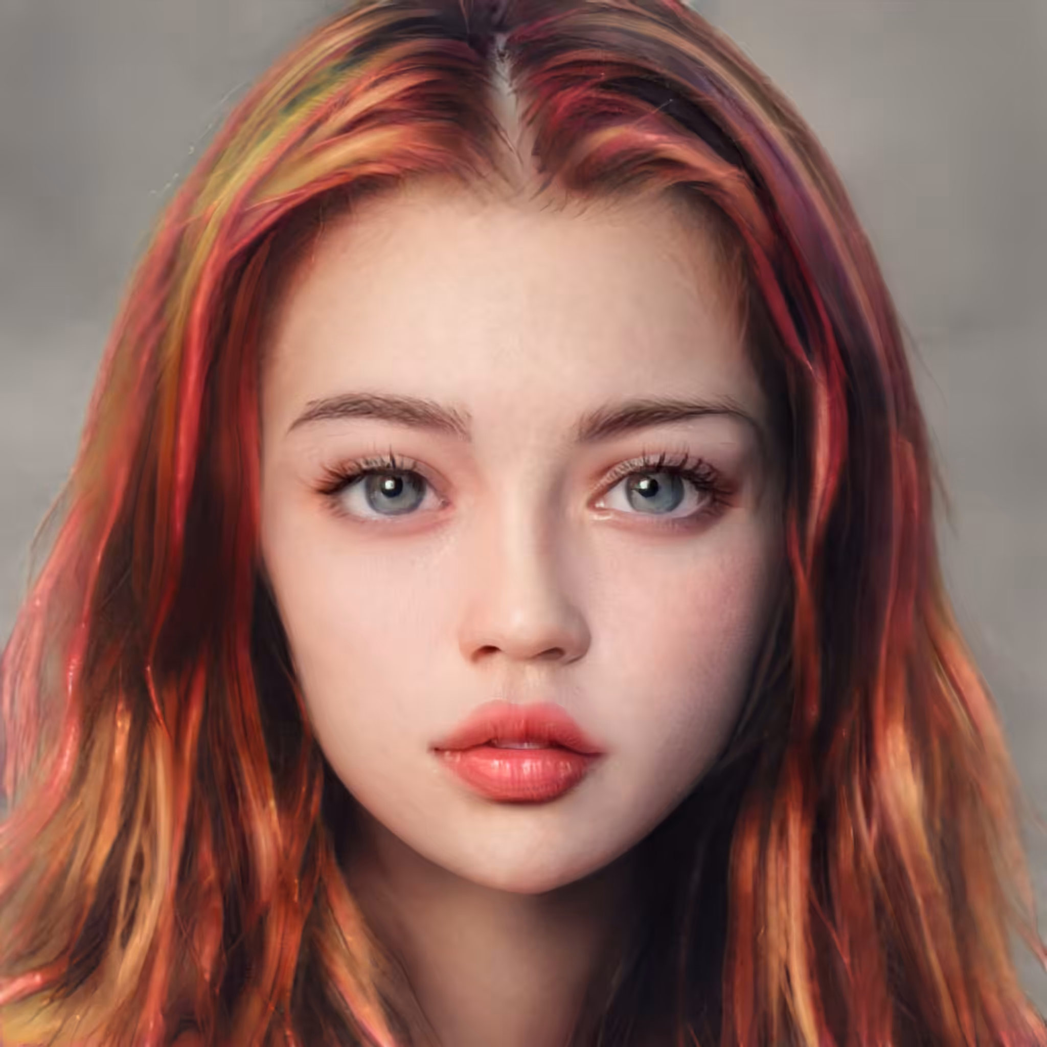 AI Avatar #167