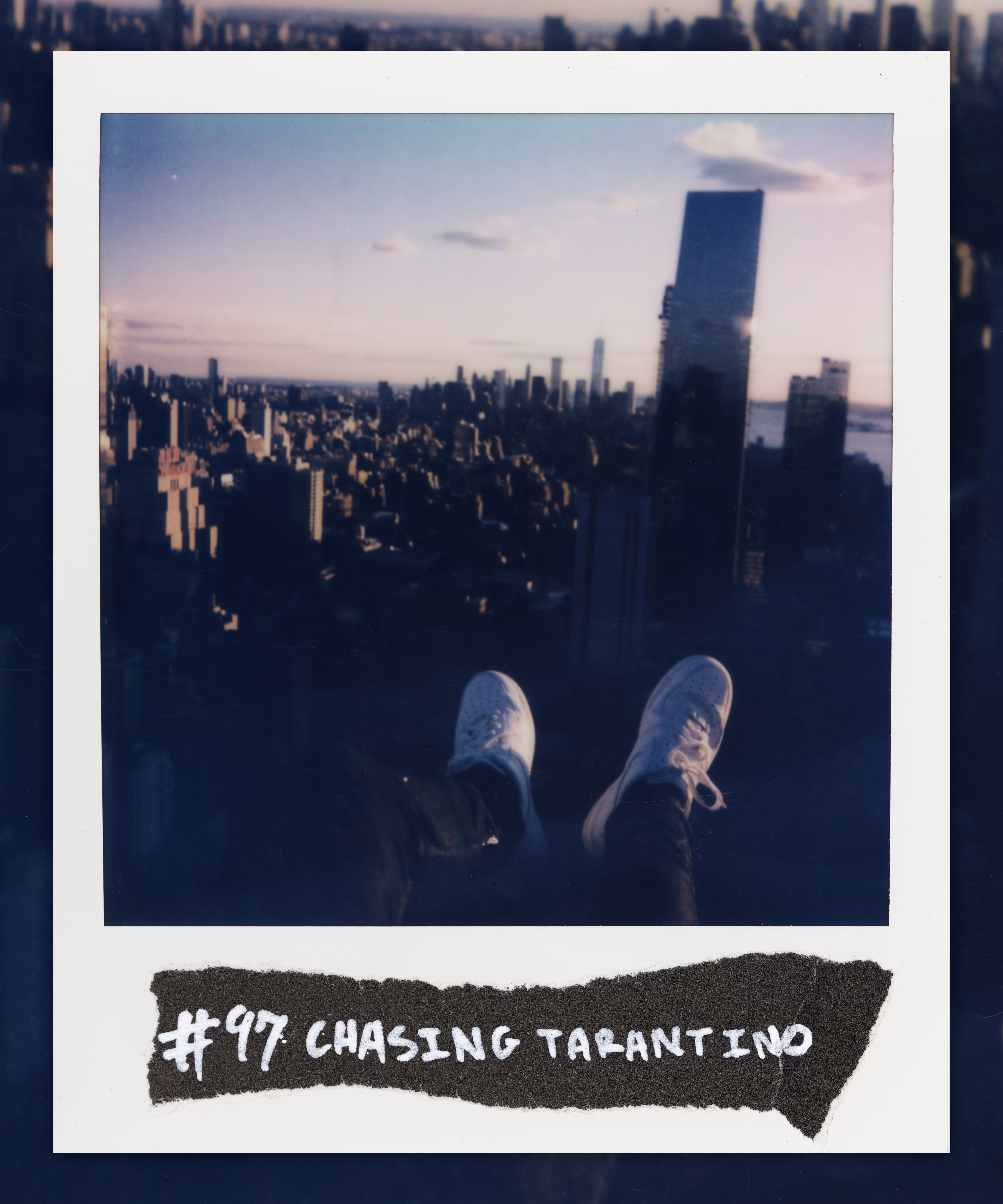99 Originals: #97 CHASING TARANTINO