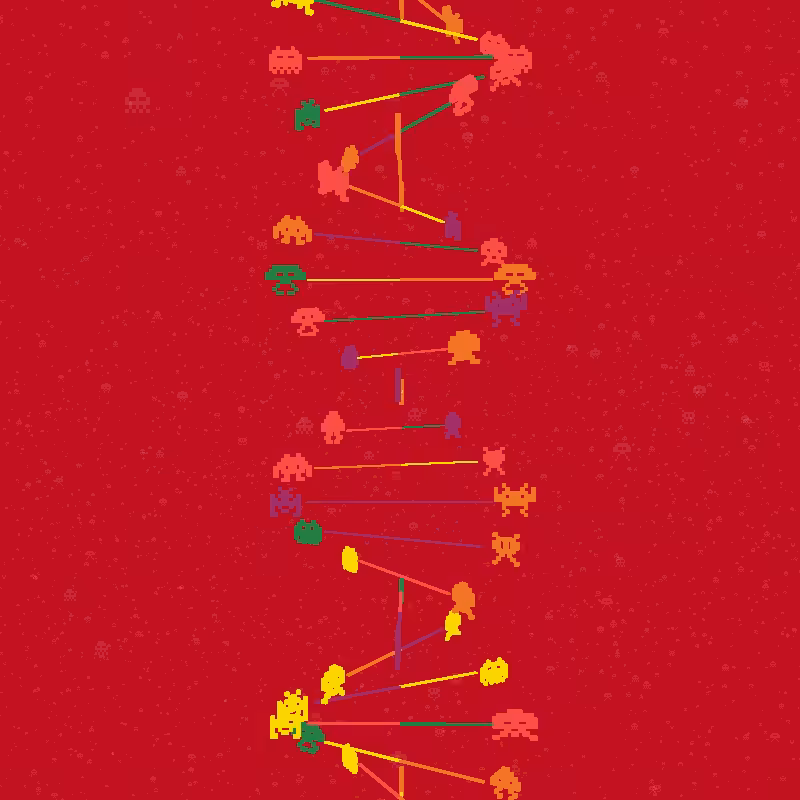 DNA #14