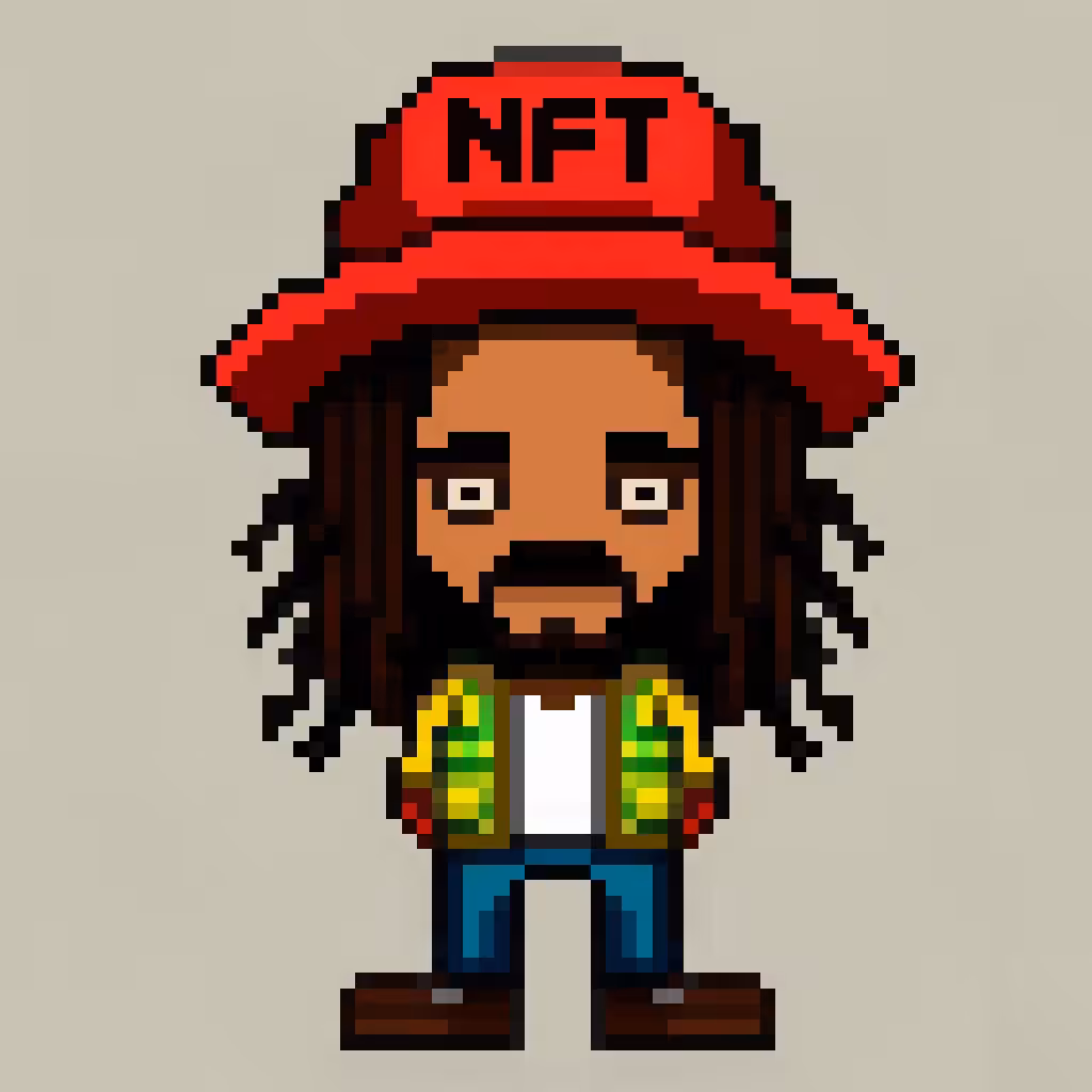 Fakhr pixelart: #423