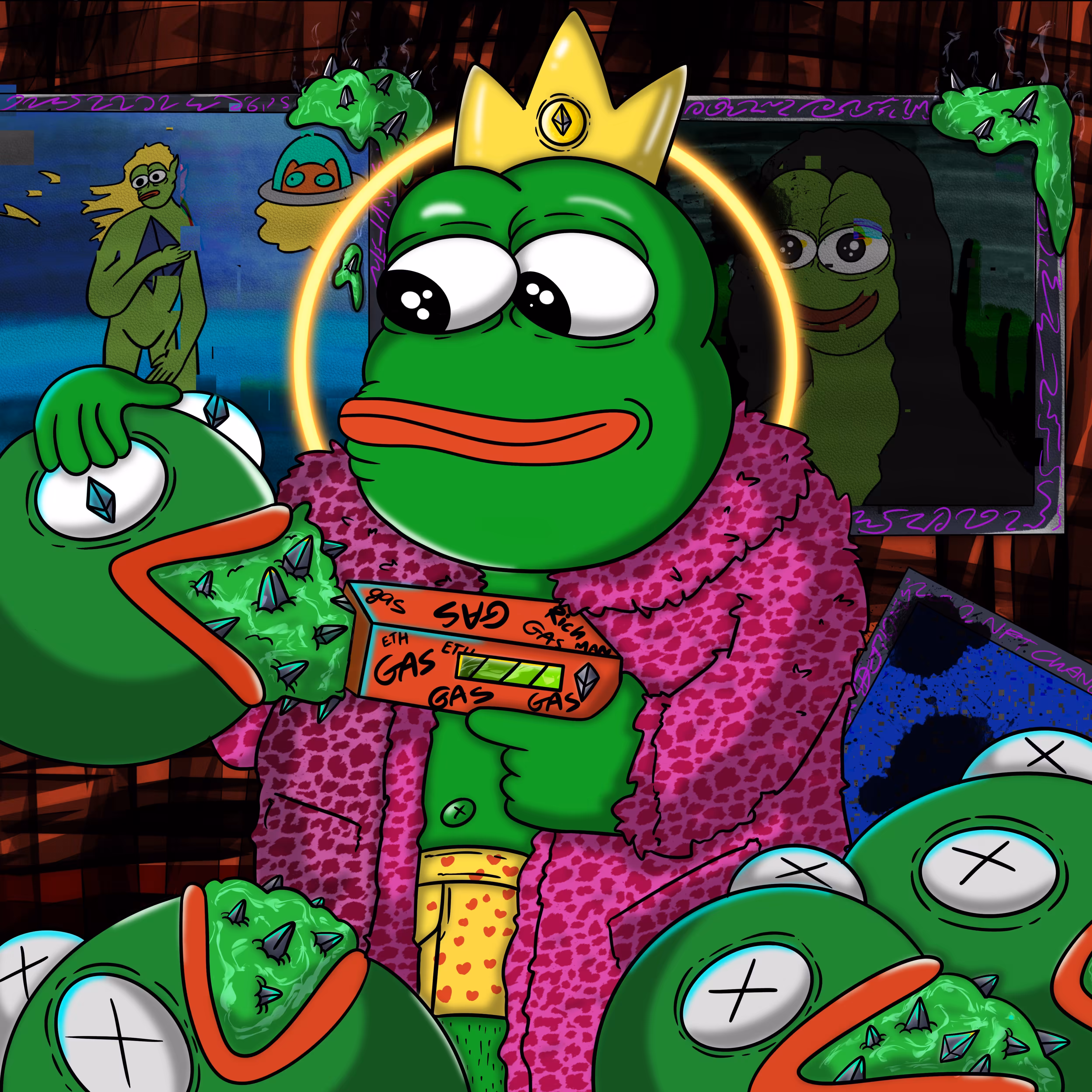 𝗪𝗼𝗿𝗹𝗱 𝗼𝗳 𝗣𝗘𝗣𝗘 🐸