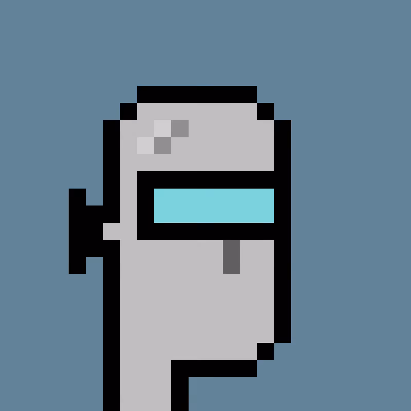 RoboPunks 2048 #457