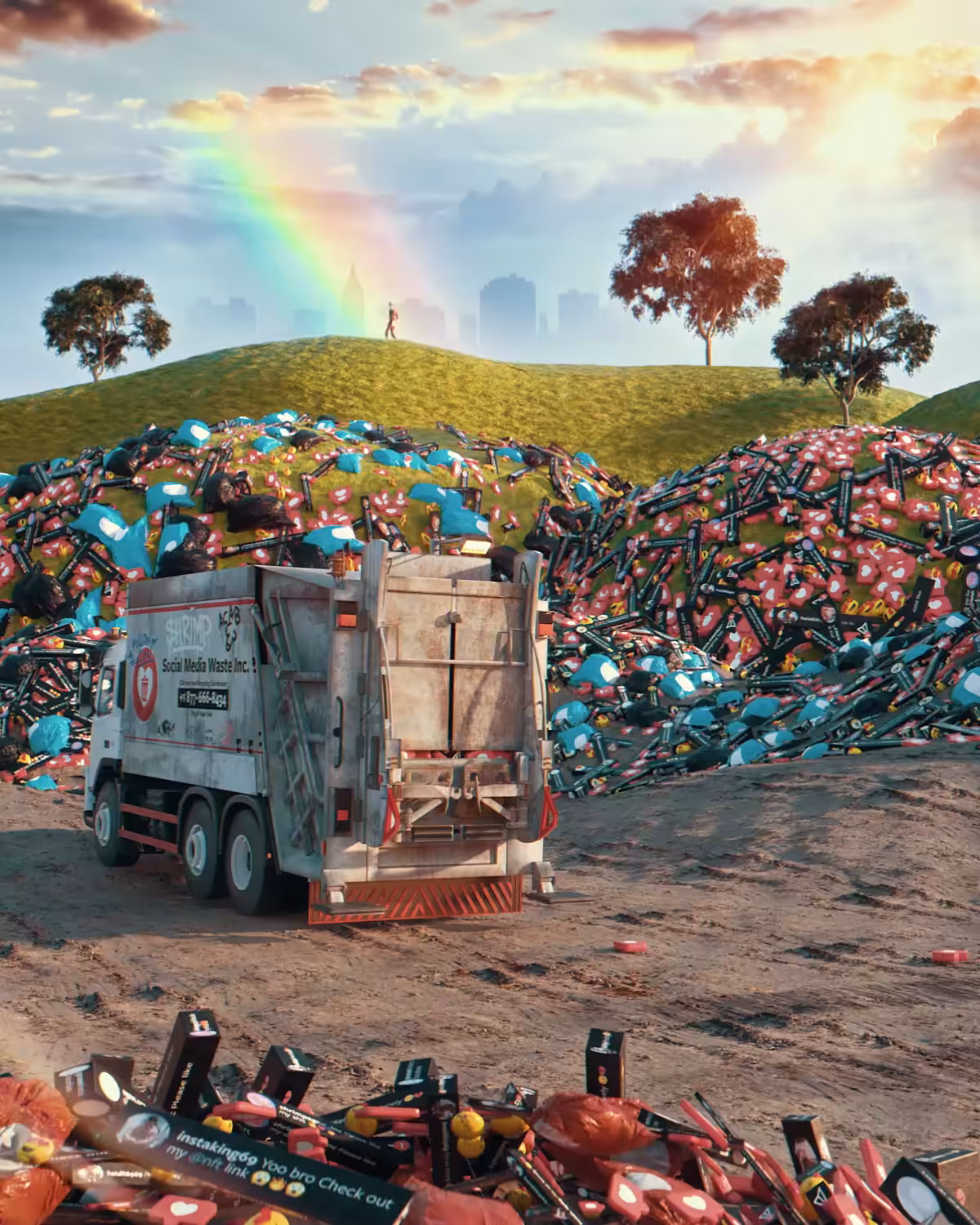 Social Wasteland