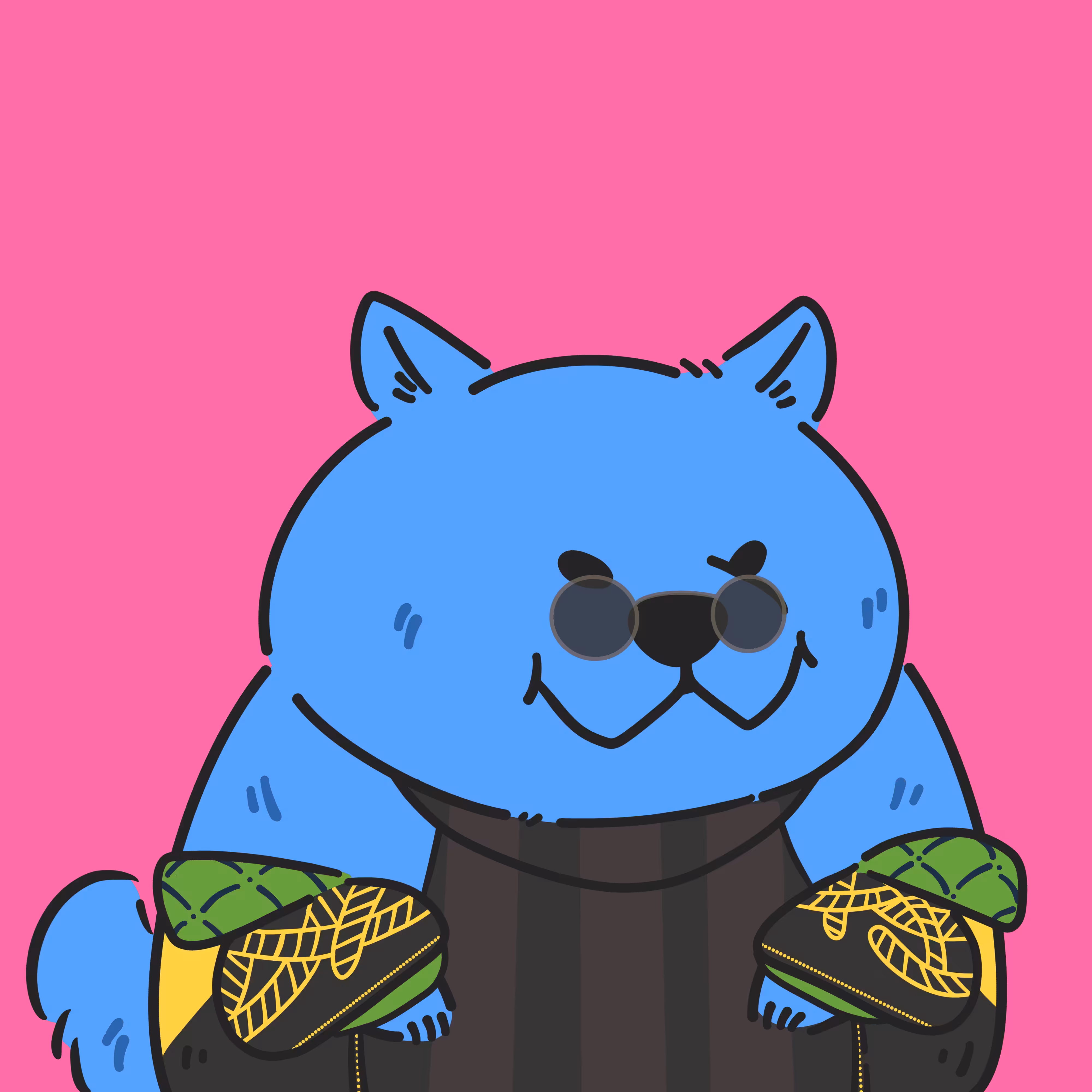 BUSY Boi #022