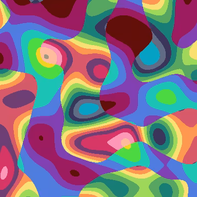Cool Waves #23