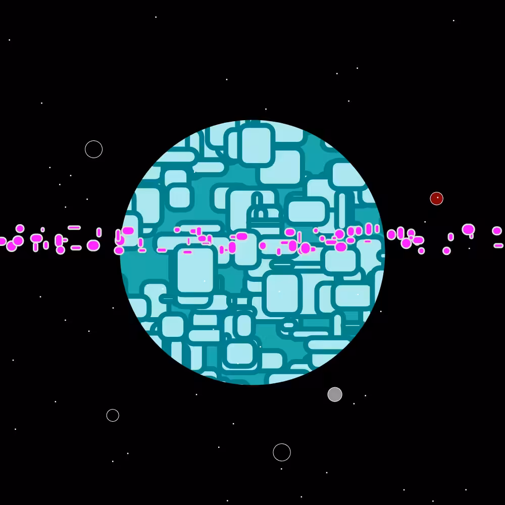 Billions of billions light years #143