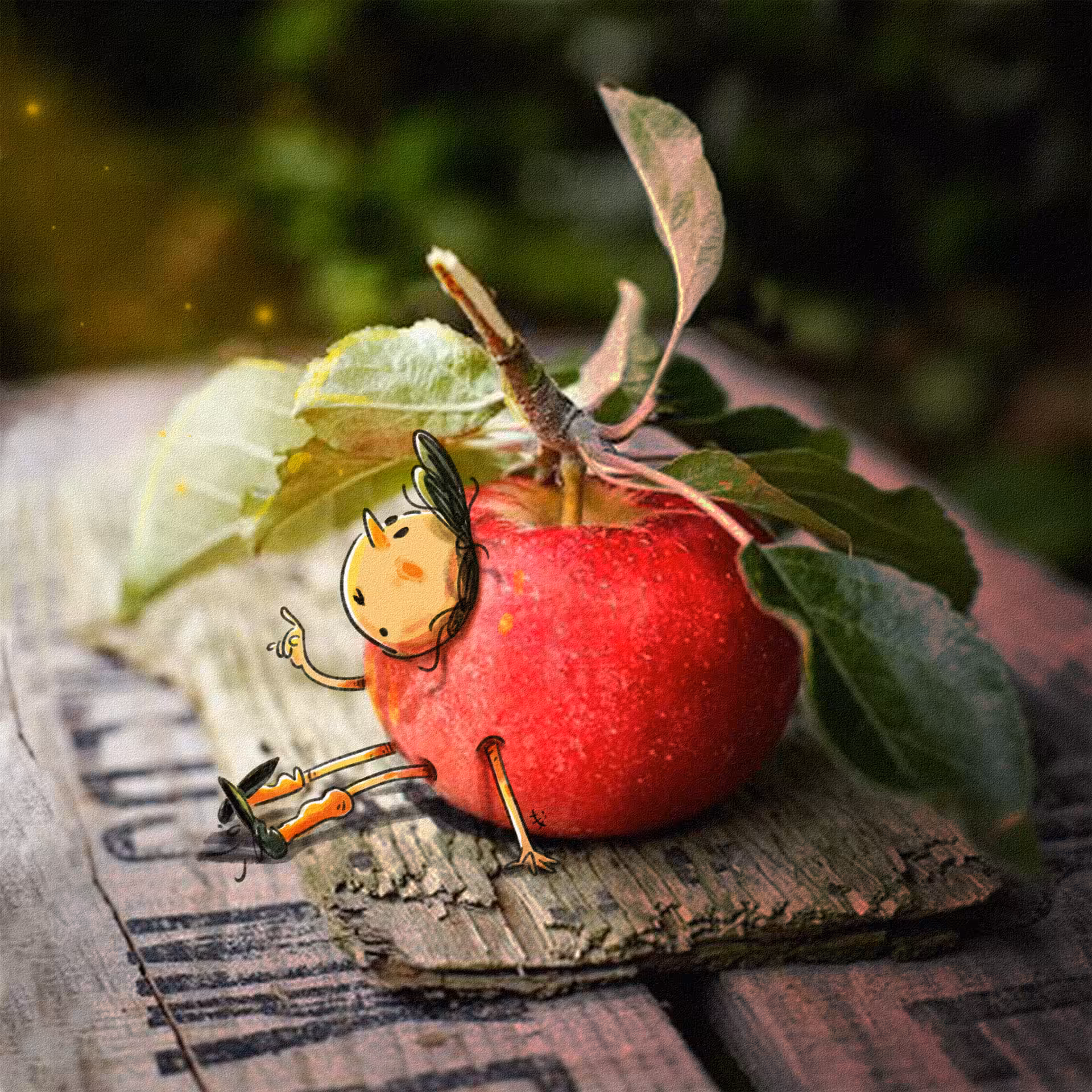 Apple Moment