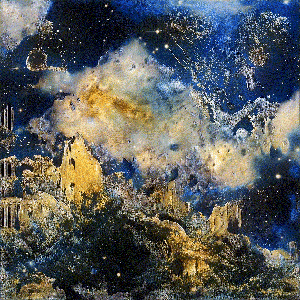 RXALITI #214 [🌟 Above, the sky flickers with dead-c0de, ai-agents turned to stardust, scattered in the nothingness]