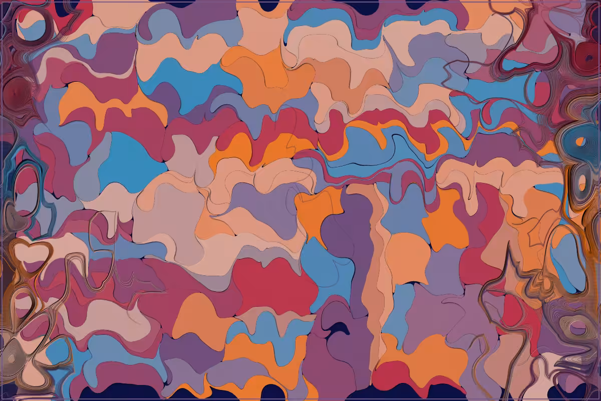 Plastic flows #17