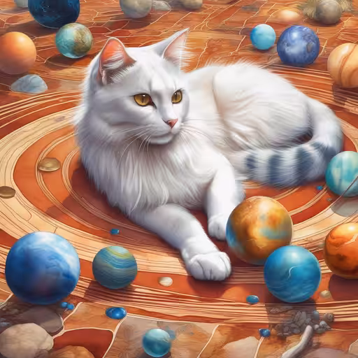 '' Mother Of All the Cats  ''