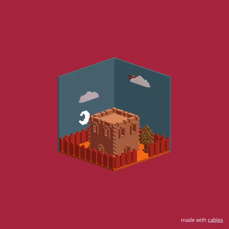 Qute_Places #55
