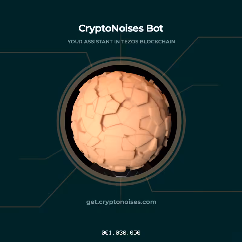 CryptoNoises.01 #484