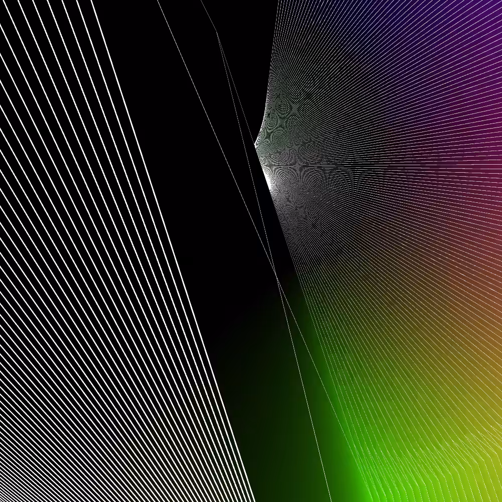 Ray of Light #3
