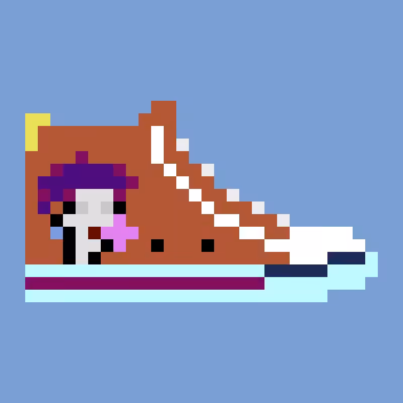 Mint-a-Sneaker #11