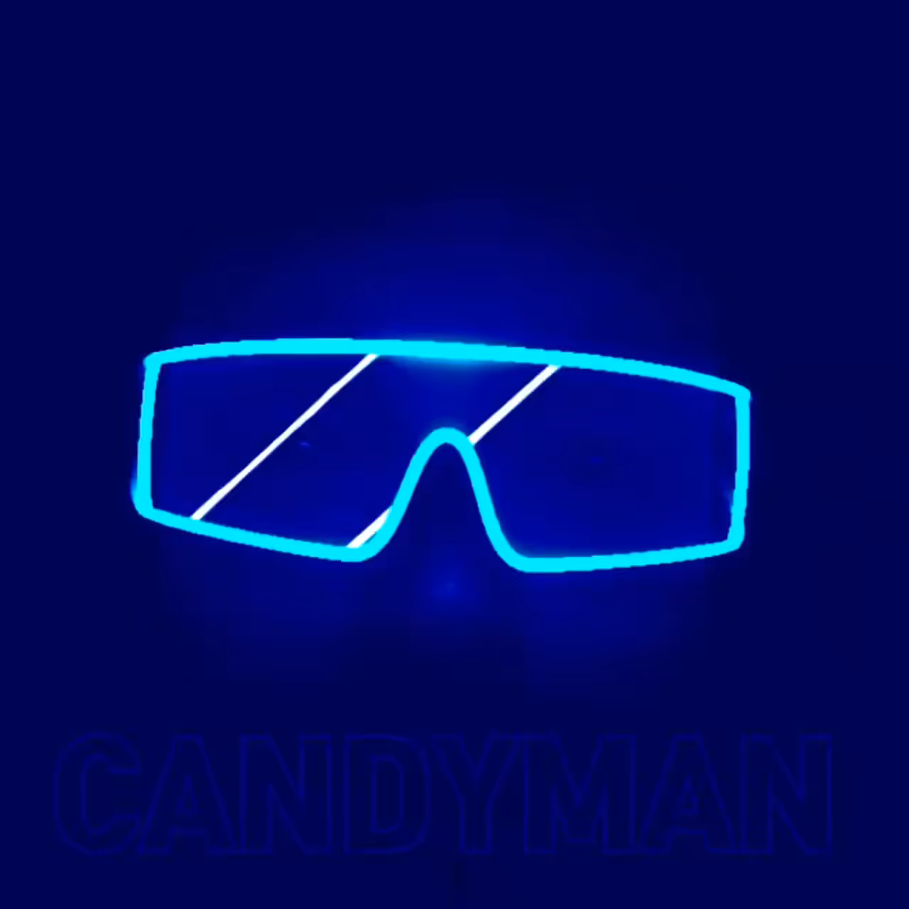 Blue Candyman