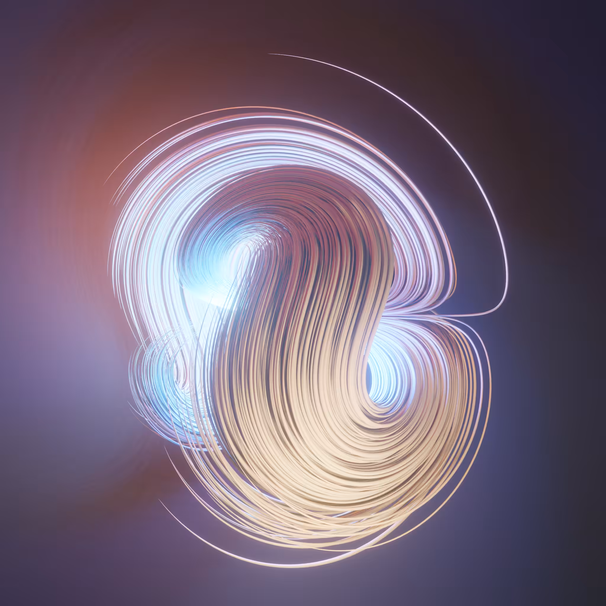 Sprott-Linz Attractor #3