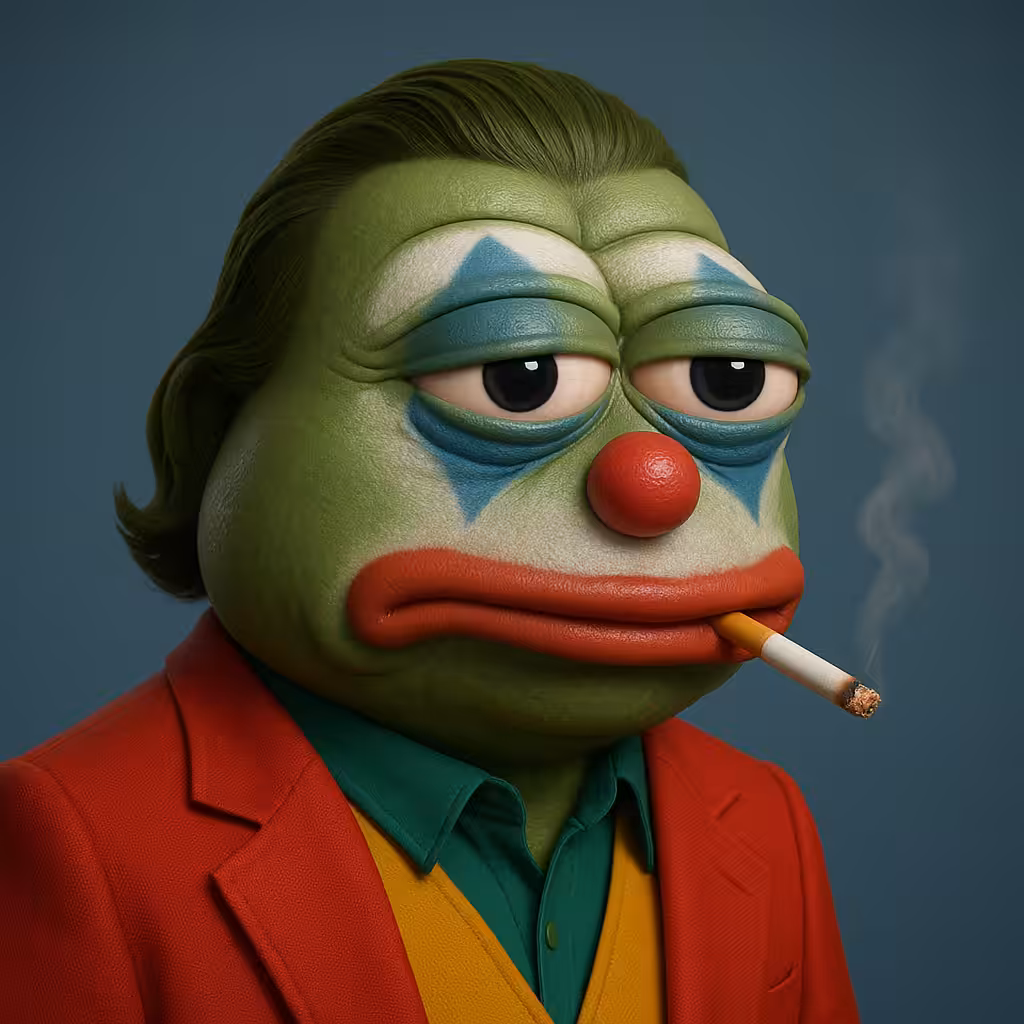 Bear Market Joker