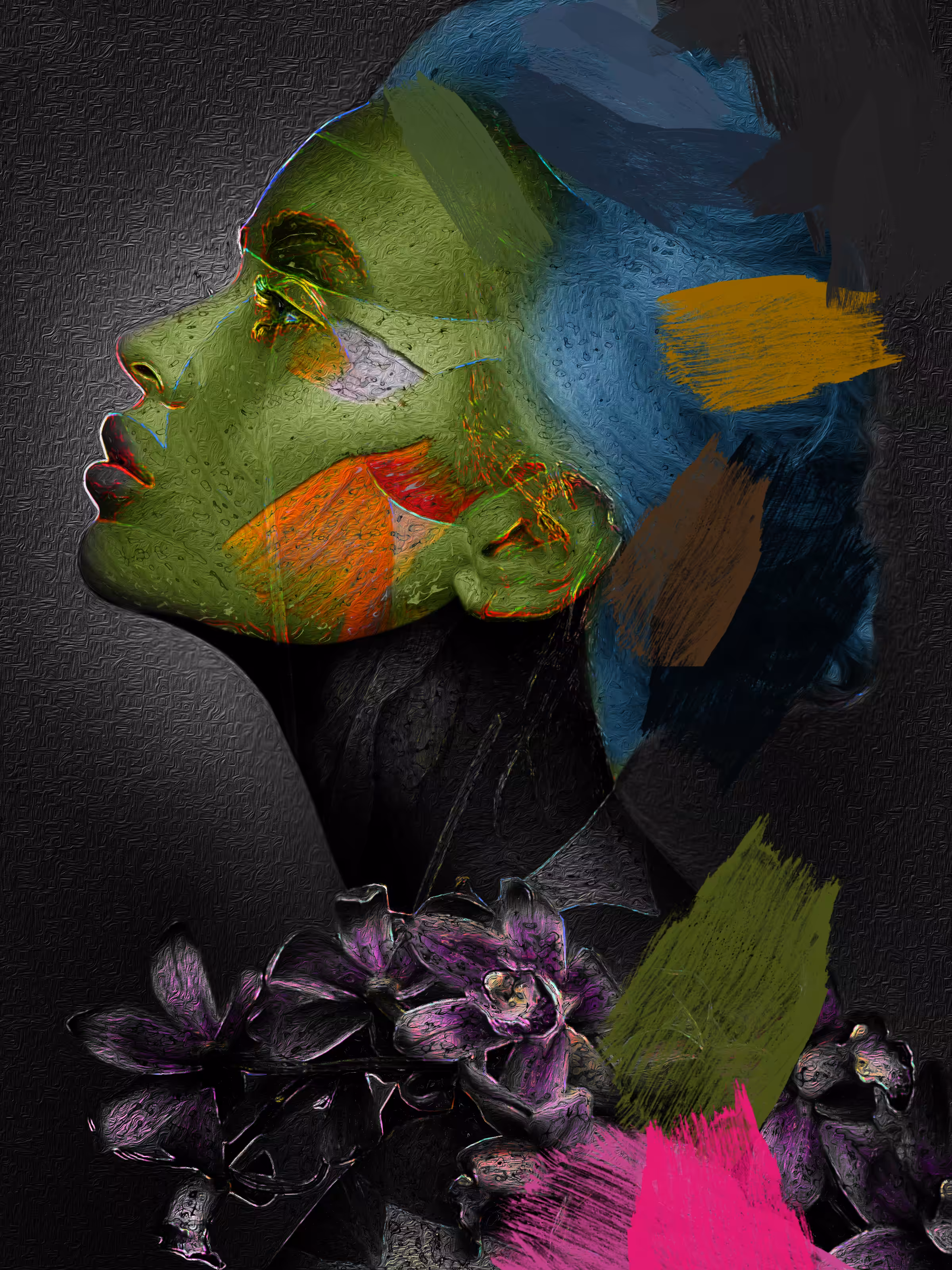 Femme De Flores 7 
