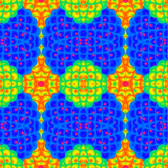 PETAL STREAM - mosaic stream