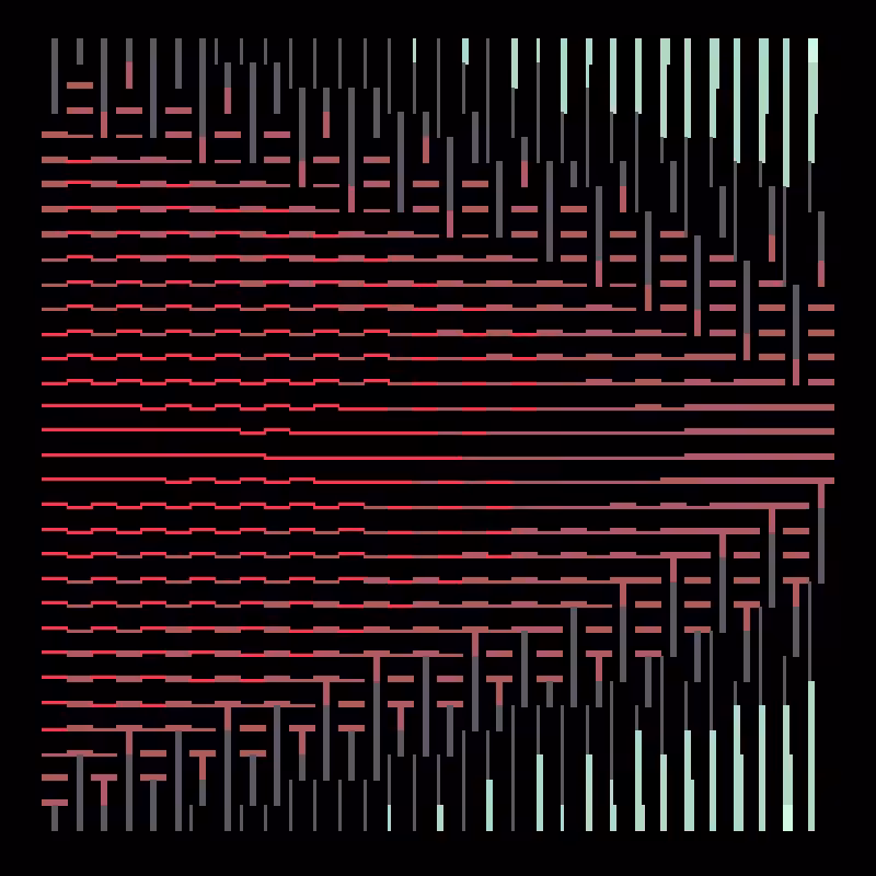 Space Reflections #3