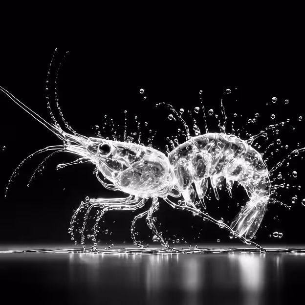 SPLASH: Shrimp Energy