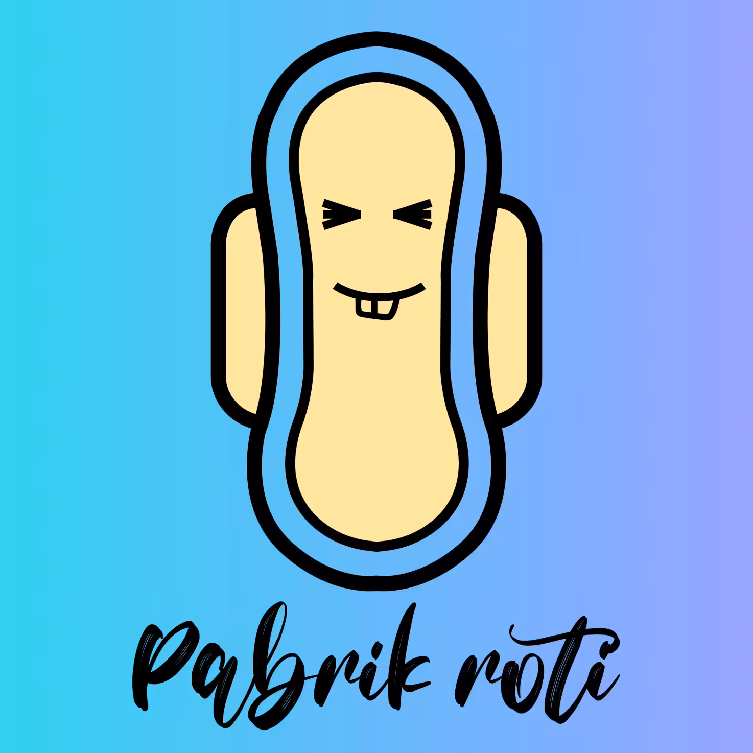 Logo Pabrik Roti: PABRIKROTI.IDN #5318