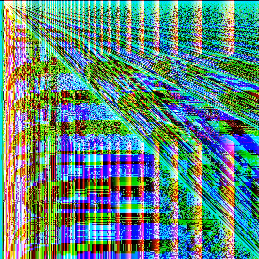 Modulo R, Modulo G, Modulo B #27