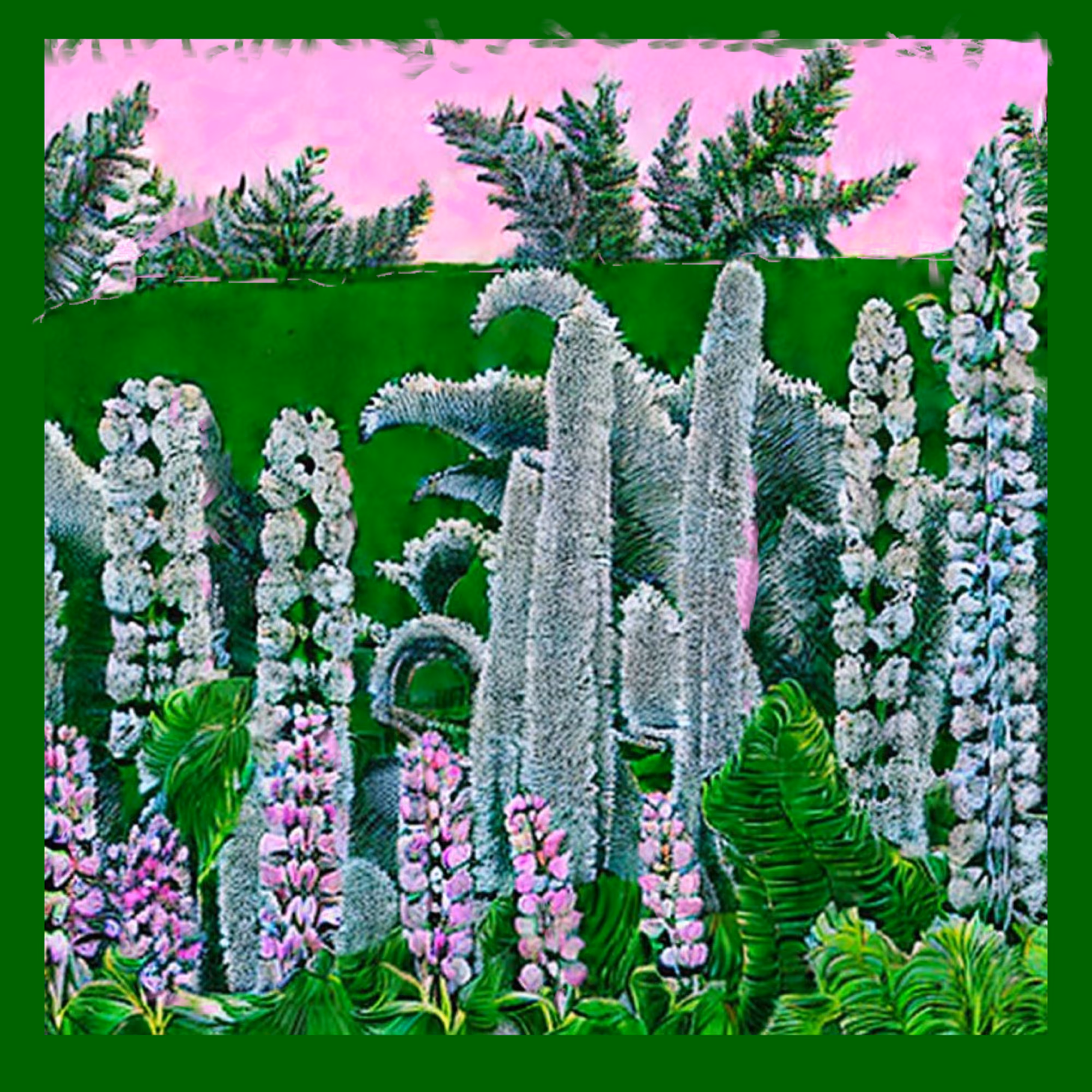 LUPINUS 5
