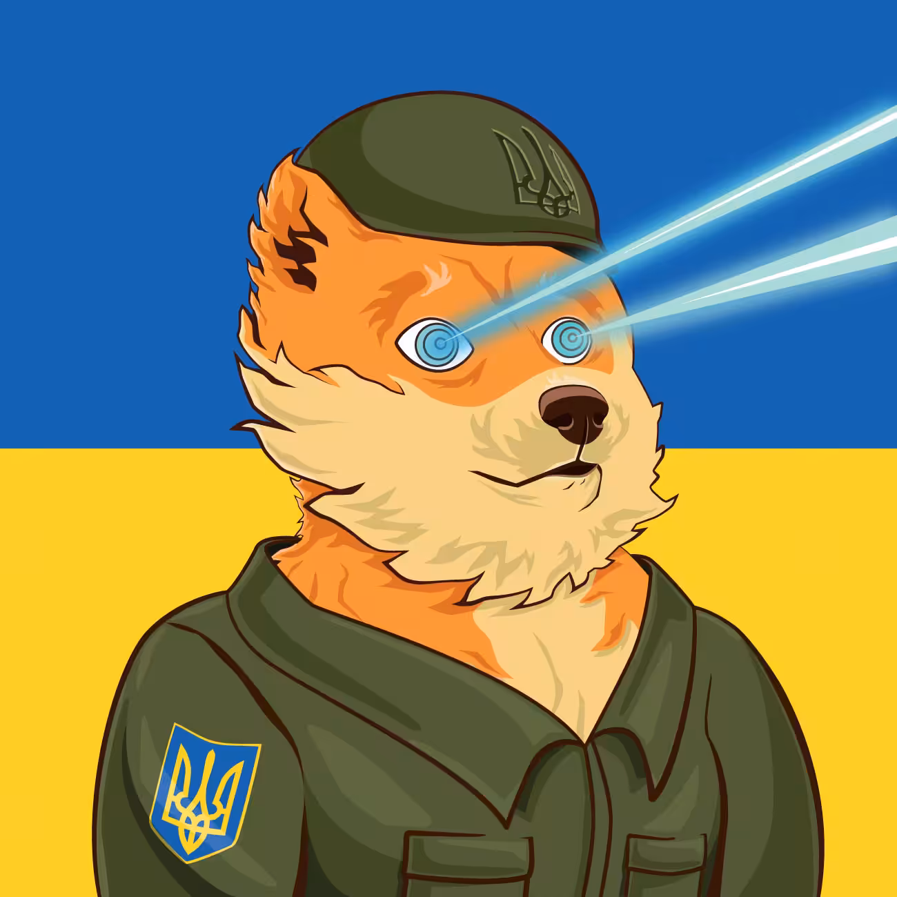 Soldier Doge