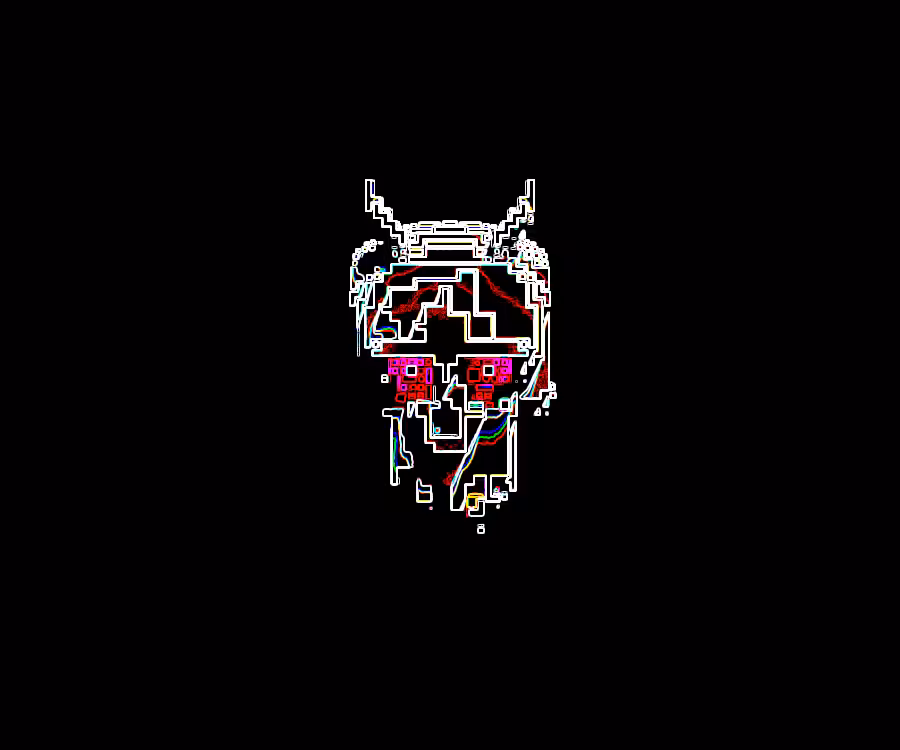 Edge Skull 8