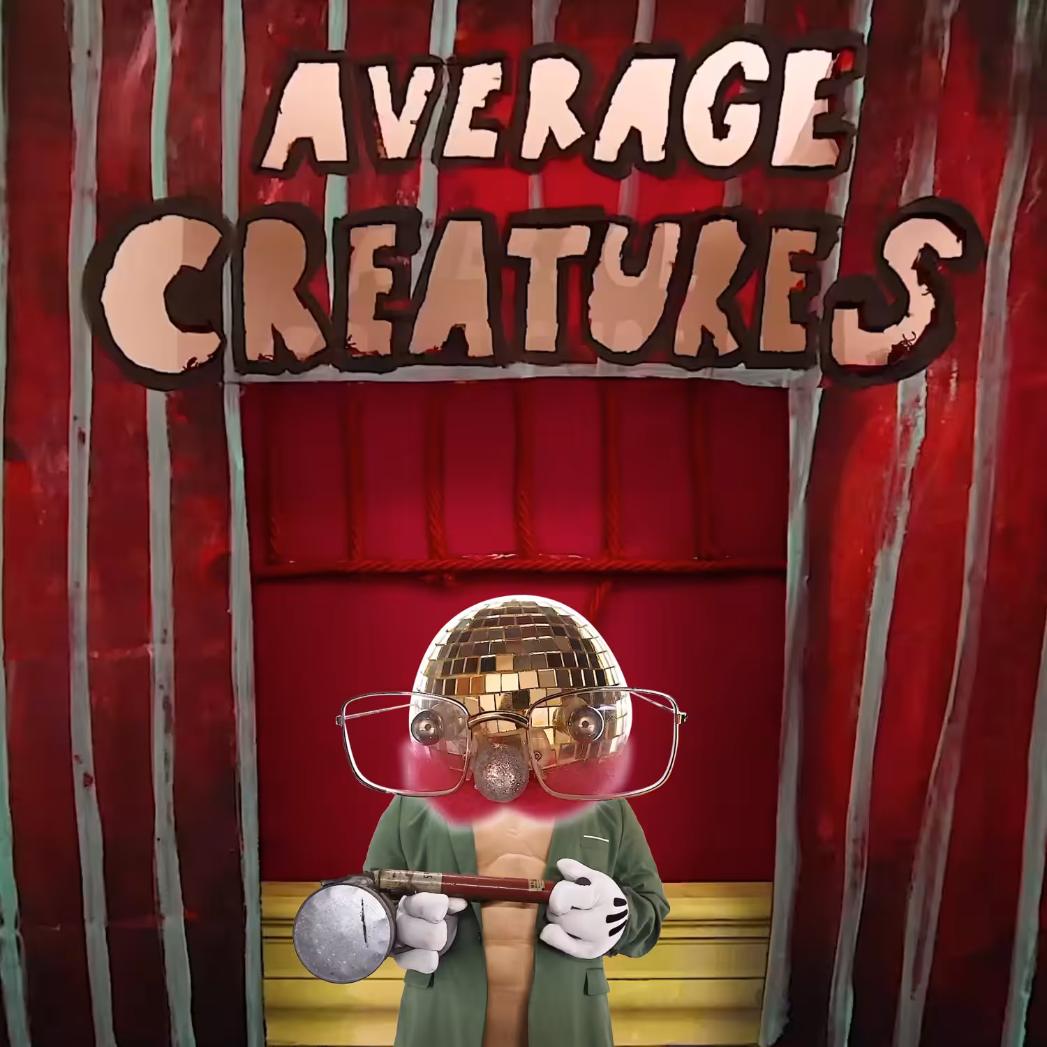 Average Creatures II: Average Creature II #212