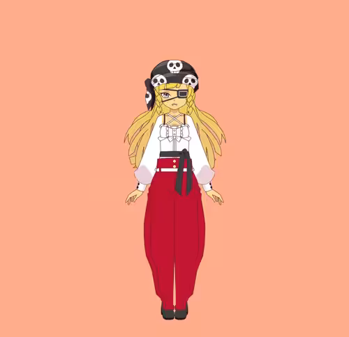 Shimikuza Army: Nanami