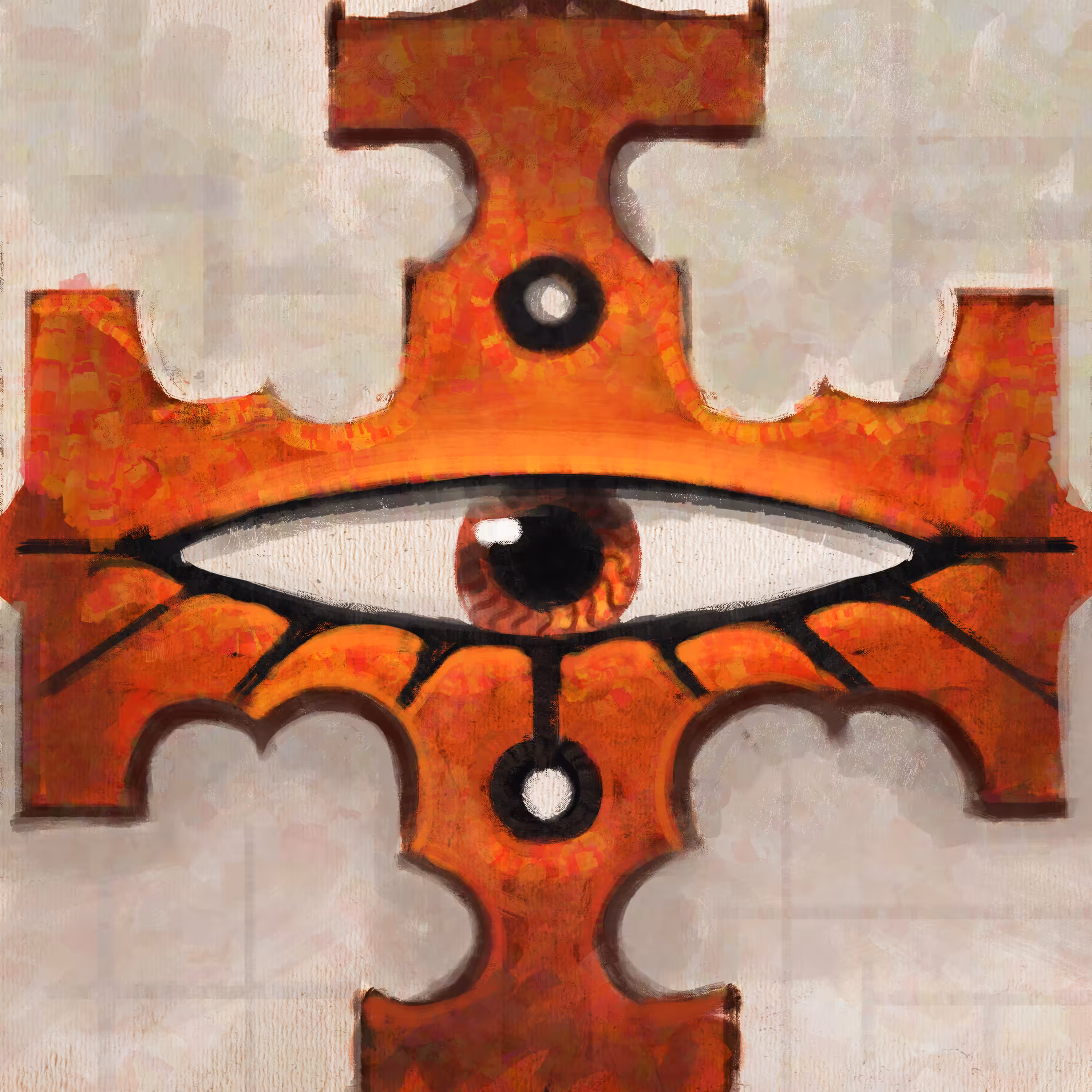 #82 Eye of Pronoia