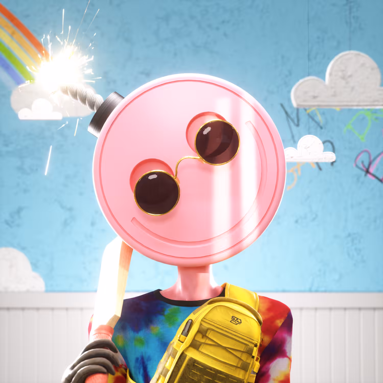 Pillhead #2404