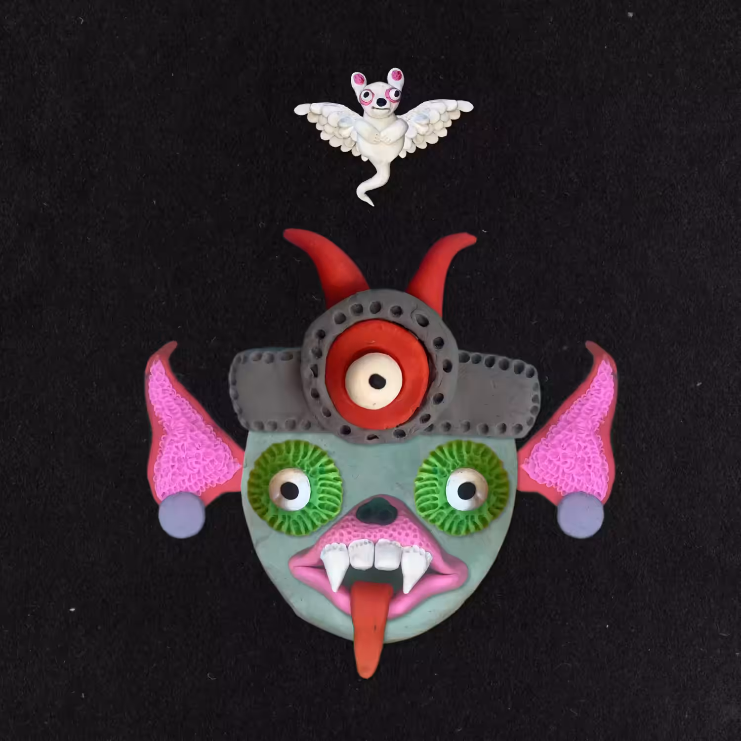 Benevolent Goblin Friendship Society: Goblin 0121: Reinewif
