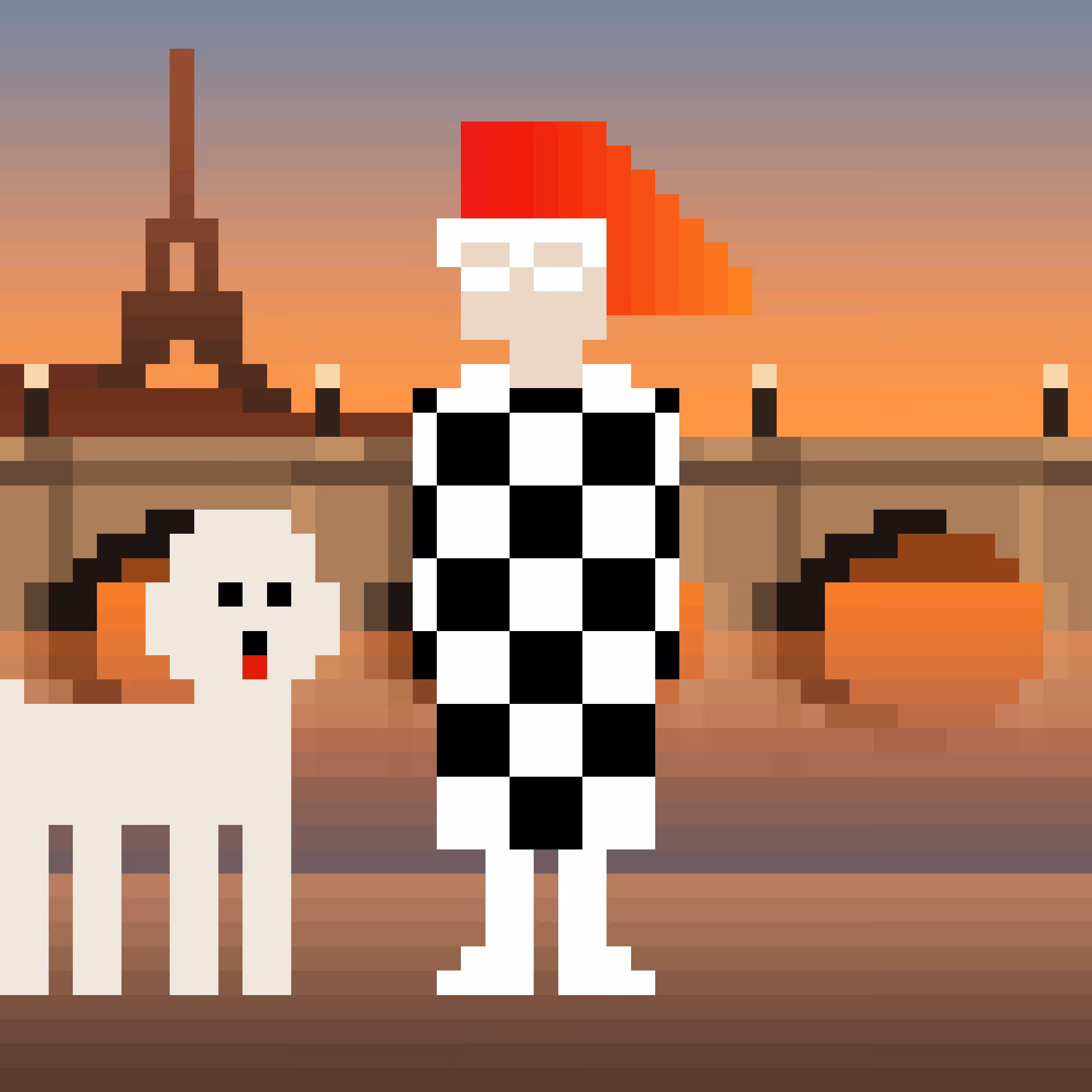 CryptoParisian #800