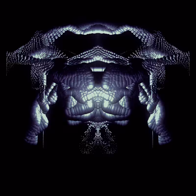Cellular Aberration #62