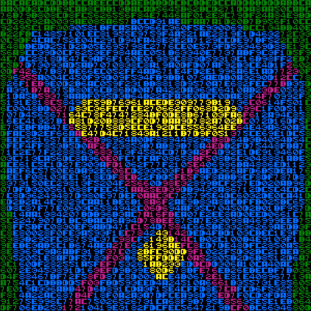 HEXADEEZAMAL #28