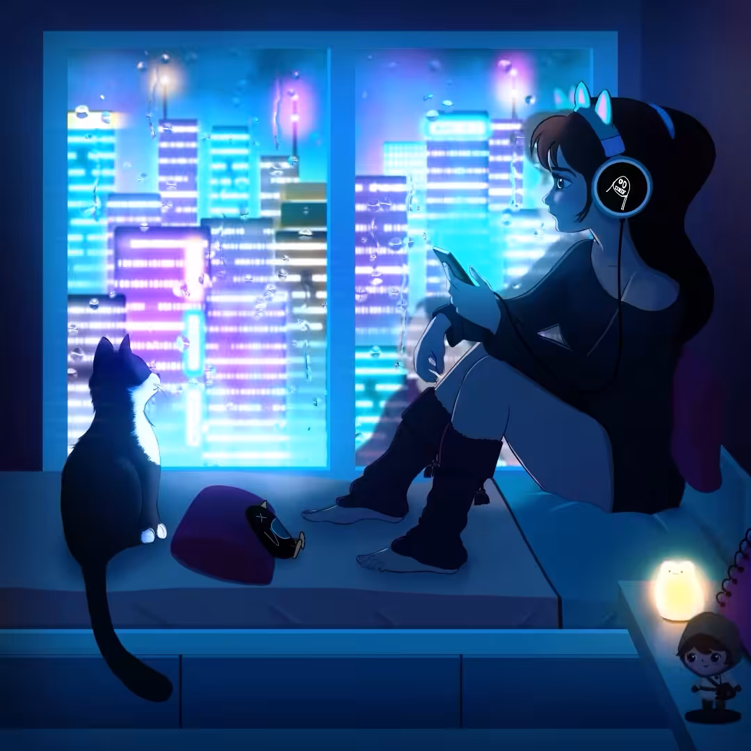 LOFI RAIN