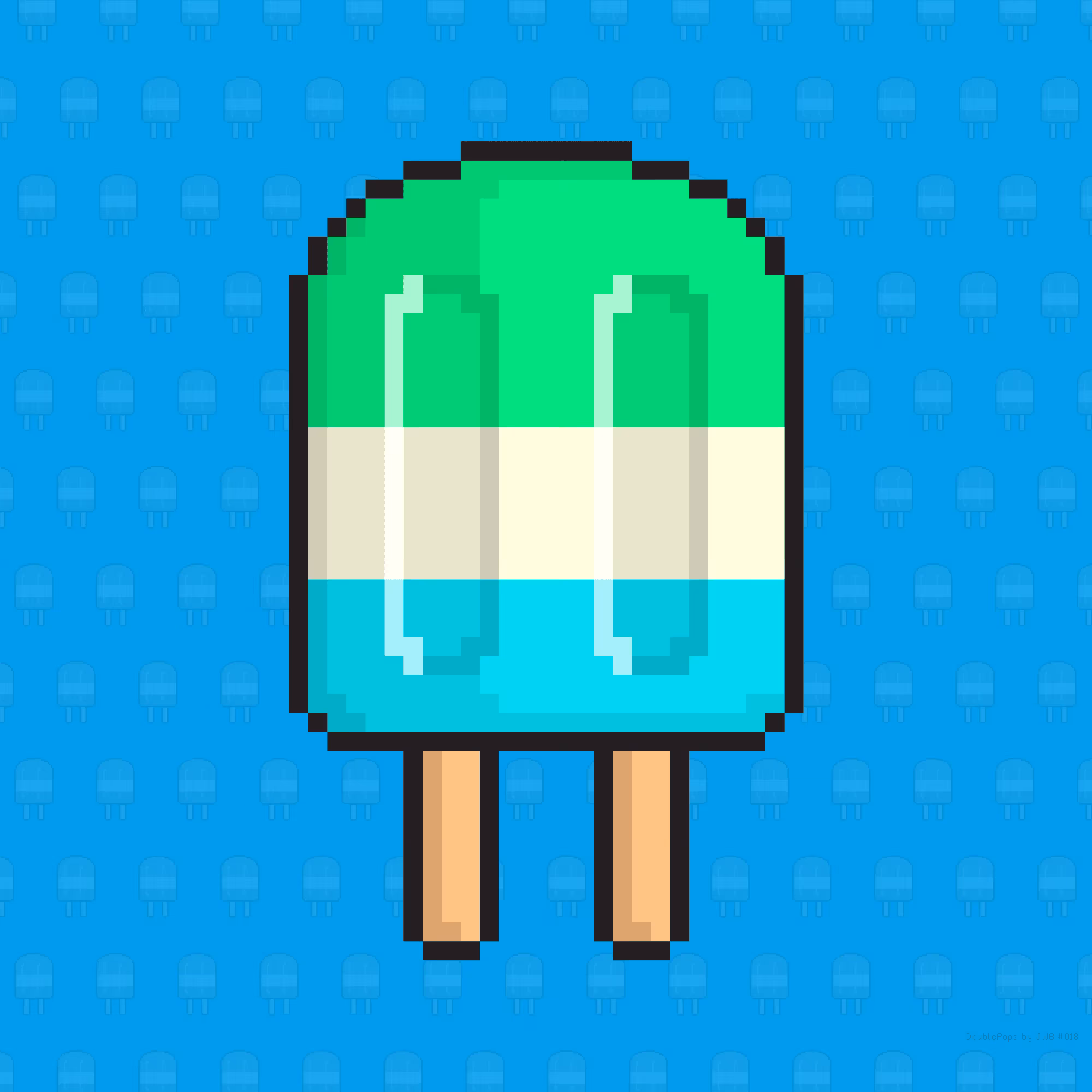 DoublePops #18