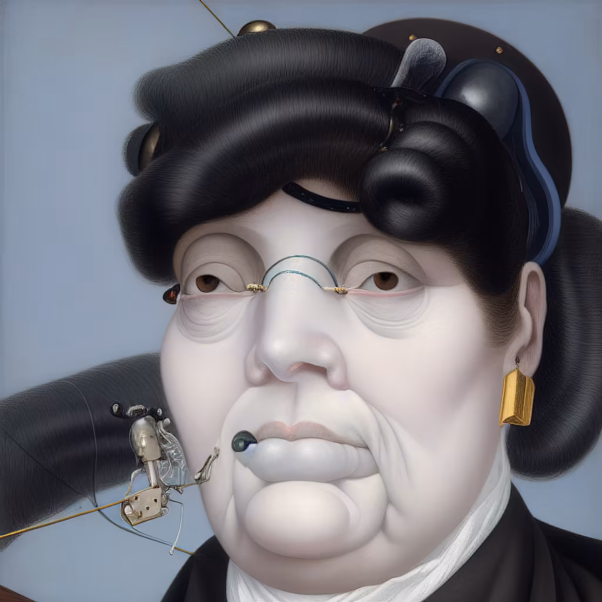Lost Poets: #16689