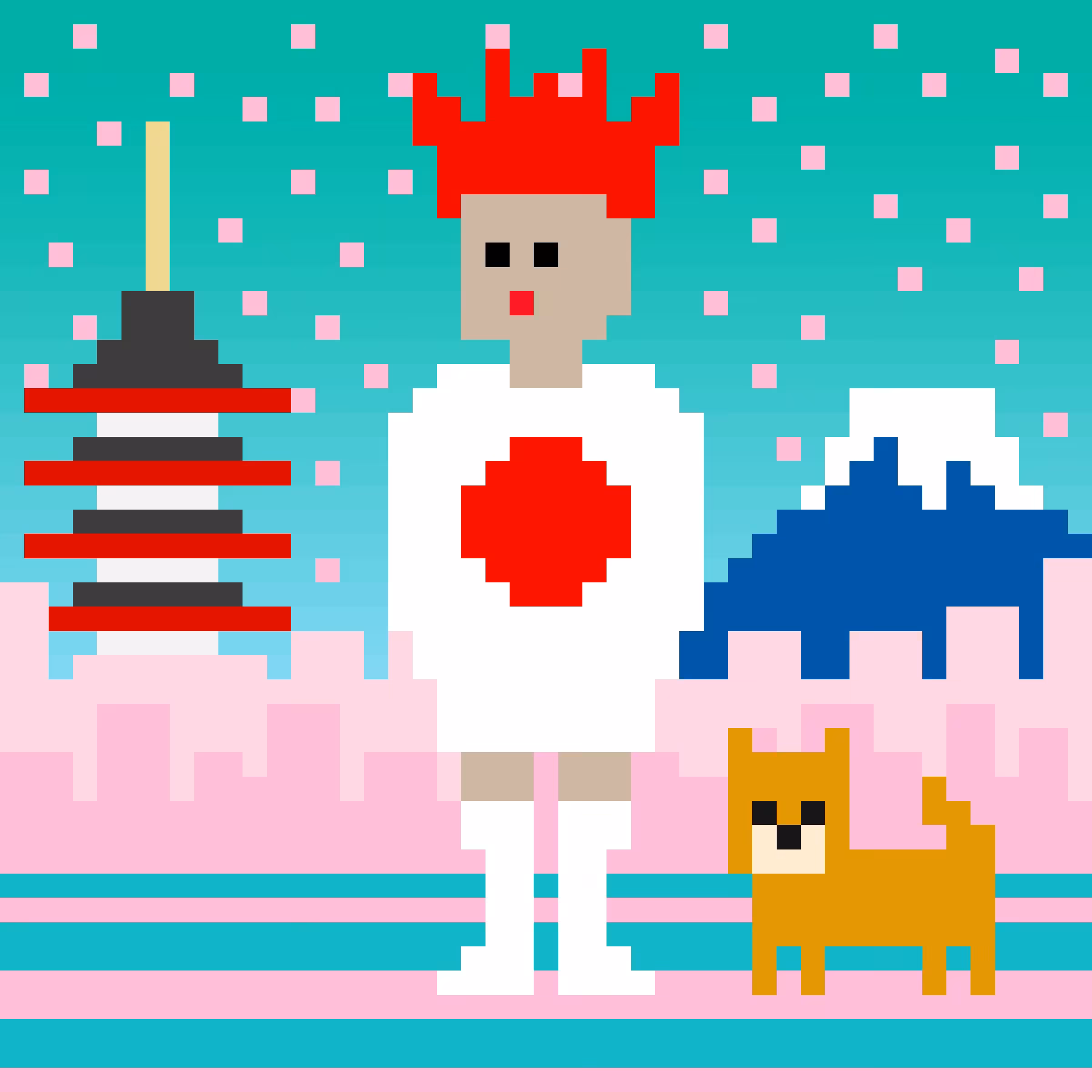 CryptoTokyoite #15