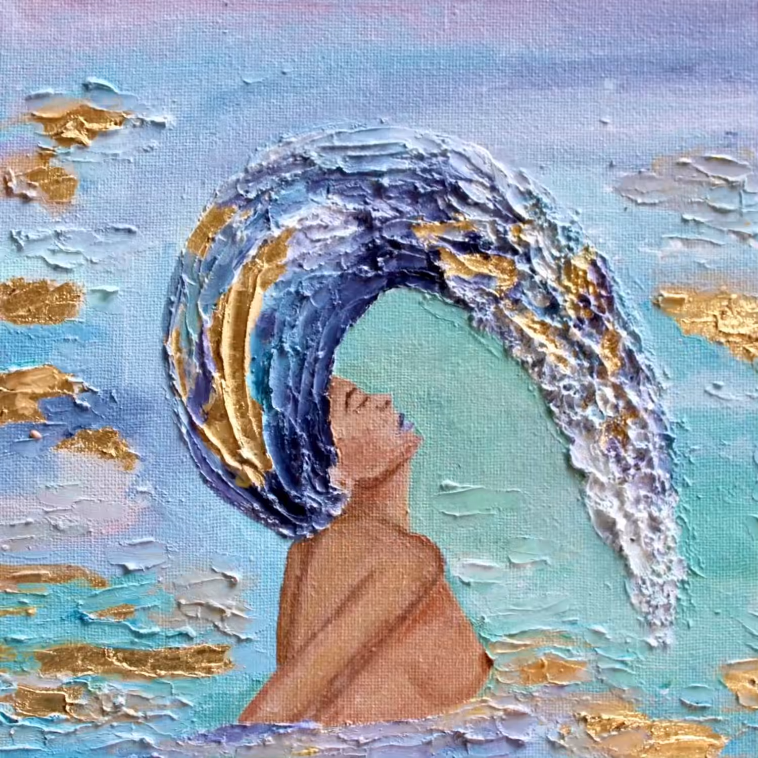 Caribbean Mermaid: One With The Sea