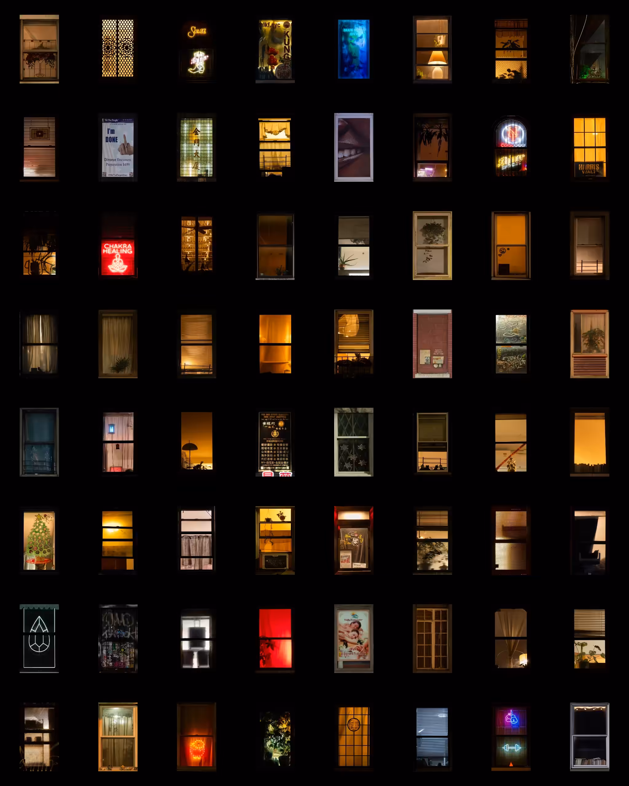 BUILDINGS // NYC: BUILDING 1032