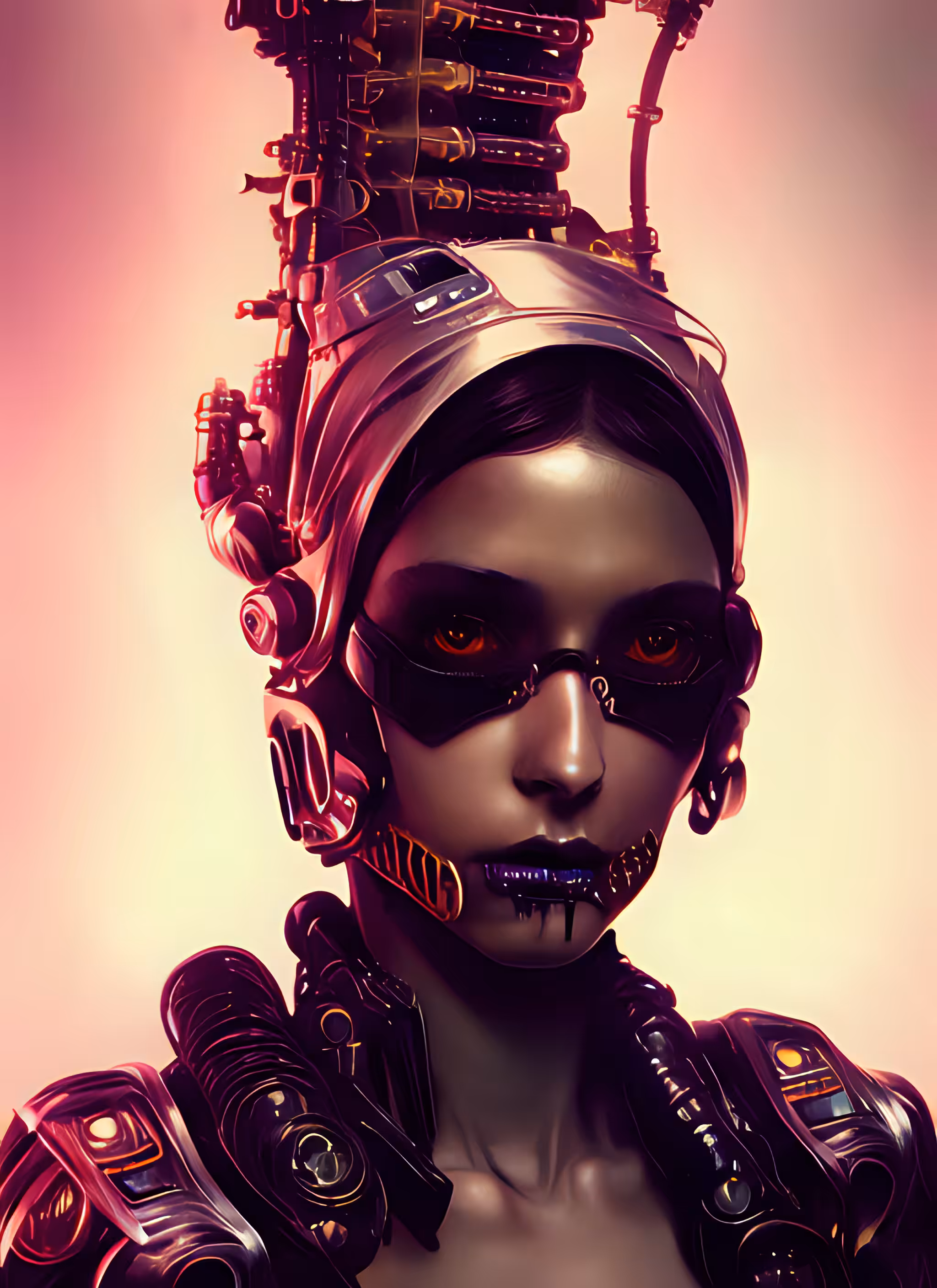 Life is Derivative: Almost Human 7