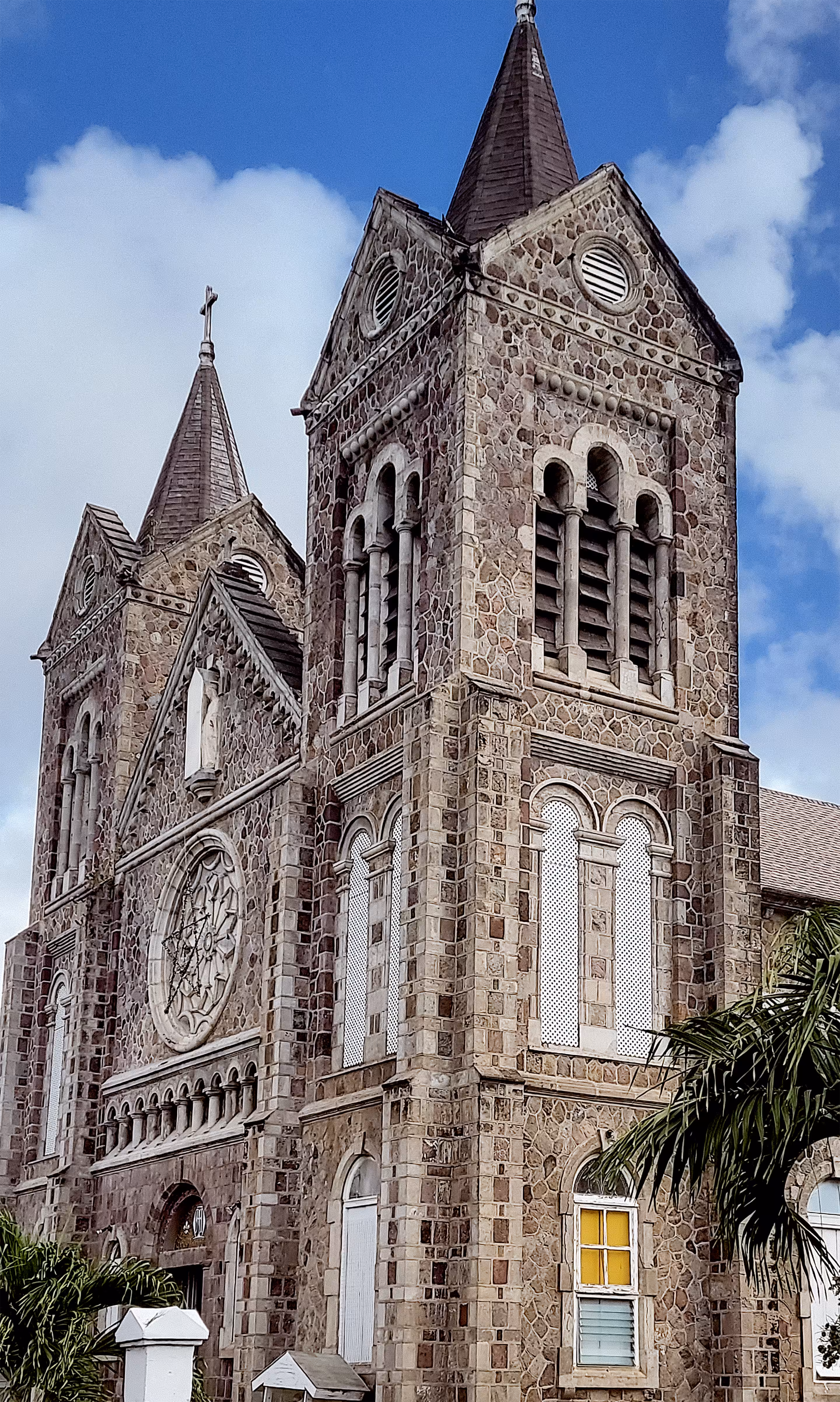 Saint Kitts - Immaculate Conception Catholic Co-Cathedral