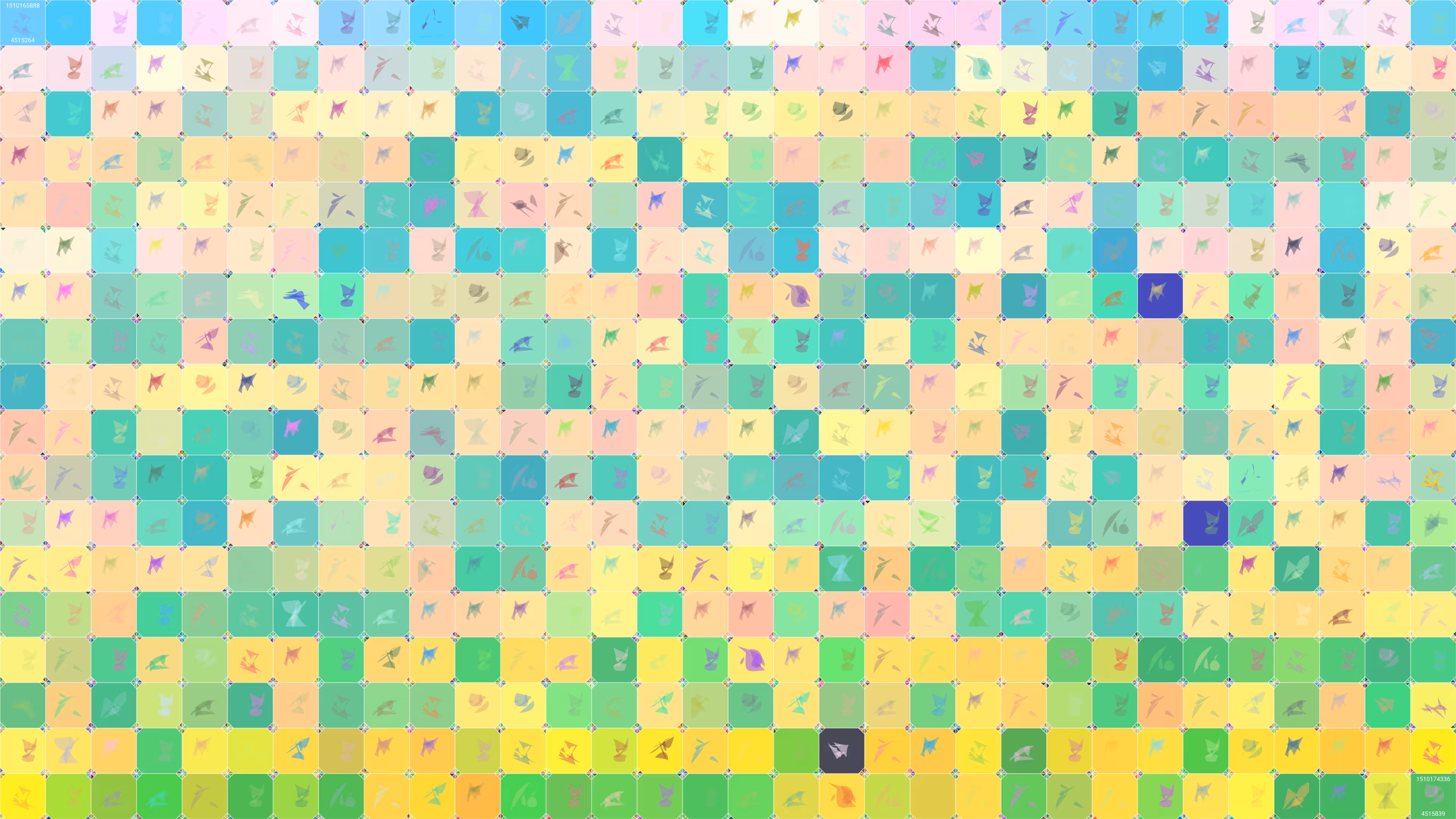 CryptoArte: Painting #7839