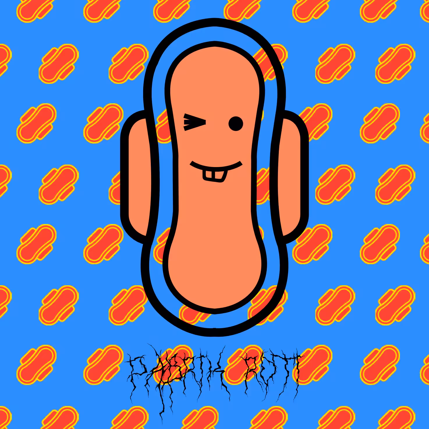 Logo Pabrik Roti: PABRIKROTI.IDN #6837